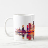 Caracas Venezuela Skyline