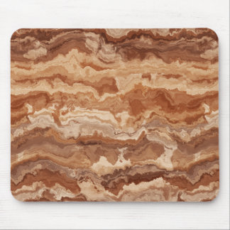 Caramel Agate Mousepad