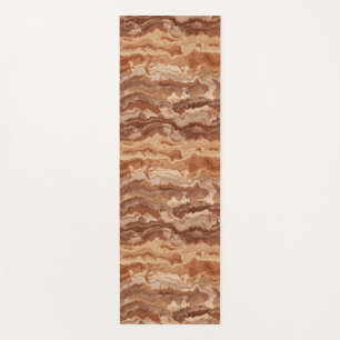 Caramel Agate Yogamatte