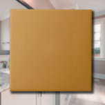 Caramel Latte Solid Color | Klassisches Elegant Fliese<br><div class="desc">Caramel Latte - Die zeitlose Faszination des Solid Color Design: Eine faszinierende Mischung aus klassischer Form und eleganter Einfachheit. Dieses Design ist eine Feier des Powers und der Schönheit in einem Single, markante Farbe gefunden. Die solide Farbgestaltung zeichnet sich durch ihre raffinierte Eleganz aus und macht sie zu einem idealen...</div>