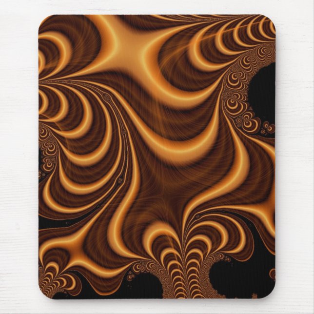 Caramel Mousepad (Vorne)