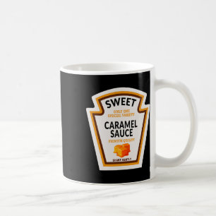 Caramel Sauce Halloween Kostüm 2024 Familie Funny Kaffeetasse