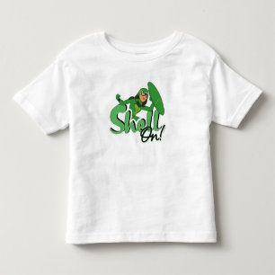 Carapace   Mit Panzer! Kleinkind T-shirt