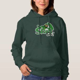 Carapace   Muschel an! Hoodie