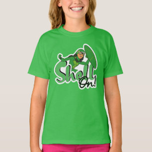 Carapace   Muschel an! T-Shirt