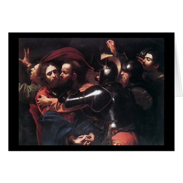 Caravaggio (Vorderseite (Horizontal))