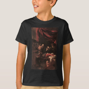 Caravaggio der Tod der Jungfrau T-Shirt