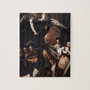 Caravaggio - die sieben Arbeiten der Puzzle