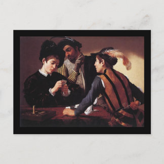 Caravaggio Postkarte