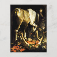 Caravaggio Umwandlung von St Paul