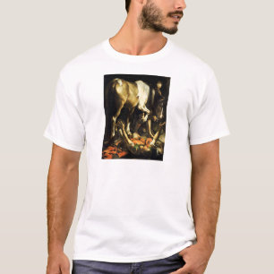 Caravaggio Umwandlung von St- PaulT - Shirt