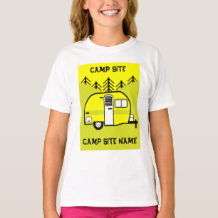Caravan Art giftet Liebe Mein Caravan T - Shirt