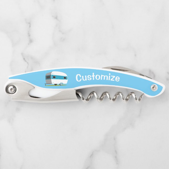 Caravan Camper RV Thunder_Cove Kellnermesser (Vorderseite)