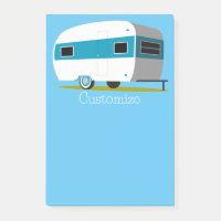 Caravan Camper RV Thunder_Cove