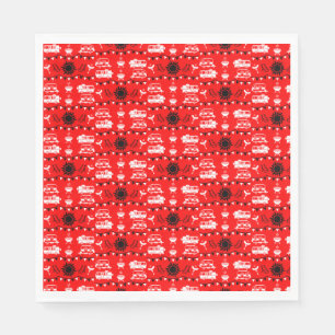 Caravan Camping Deco Serviette