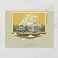 Caravan-Camping