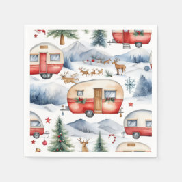 Caravan Fairytale Serviette