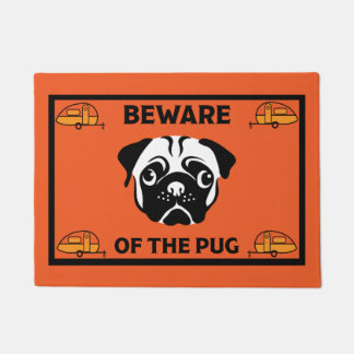 Caravan Mops Dog Mat Fußmatte