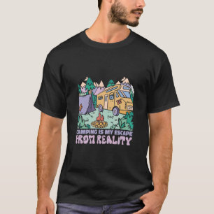 Caravan Travel Caravan Camping T-Shirt