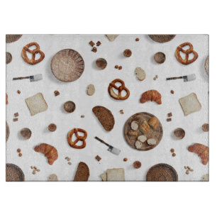 Carb Craze Schneidebrett