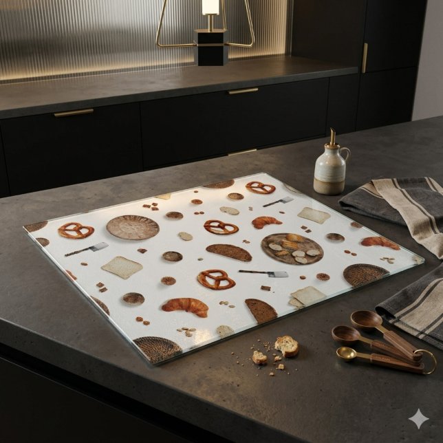 Carb Craze Schneidebrett (Von Creator hochgeladen)