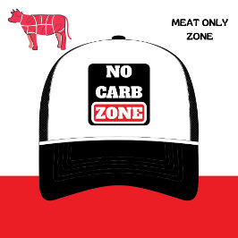 Carb Zone (100% CARNIVORE) Truckerkappe