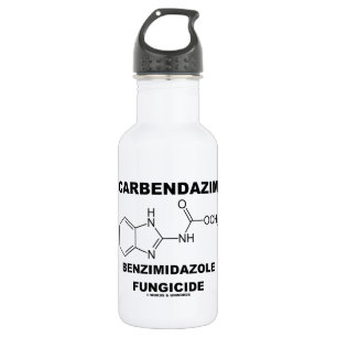 Carbendazim Benzimidazol-Fungizid-Chemie Trinkflasche