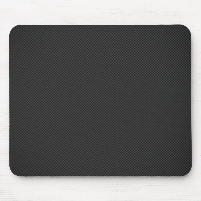 Carbin Fiber Style 02 Mousepad (Vorne)