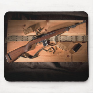 Carbine M1 Mousepad