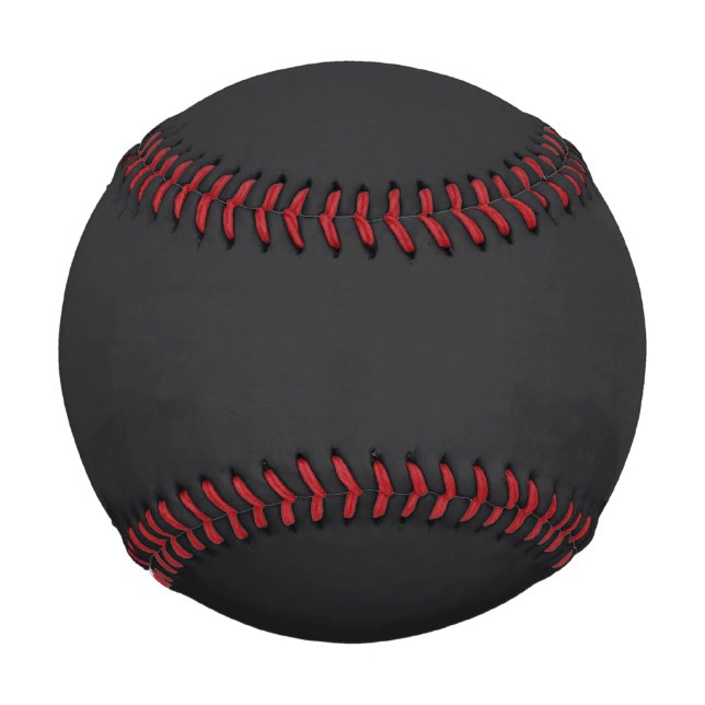 Carbon Black Baseball (Vorderseite)