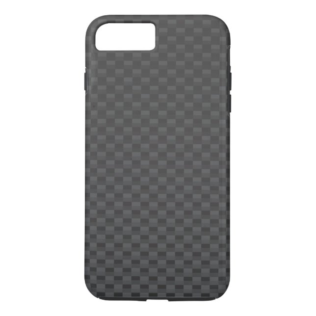 Carbon-faserverstärktes Polymer Case-Mate iPhone Hülle (Rückseite)