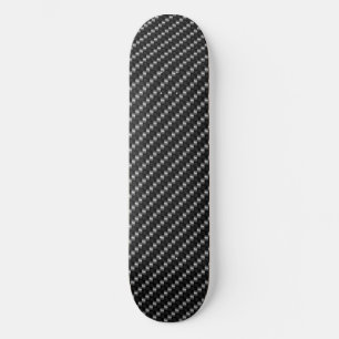 CARBON FIBER GEAR SKATEBOARD