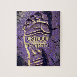 CARBON FOOTPRINT PUZZLE