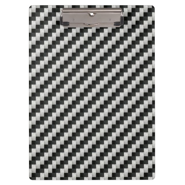 Carbon Klemmbrett (Vorderseite)