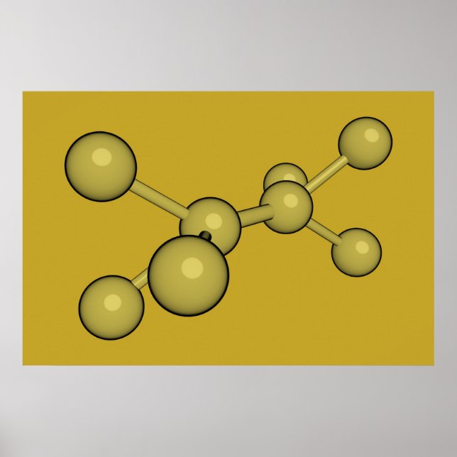 Carbon Poster (Vorne)