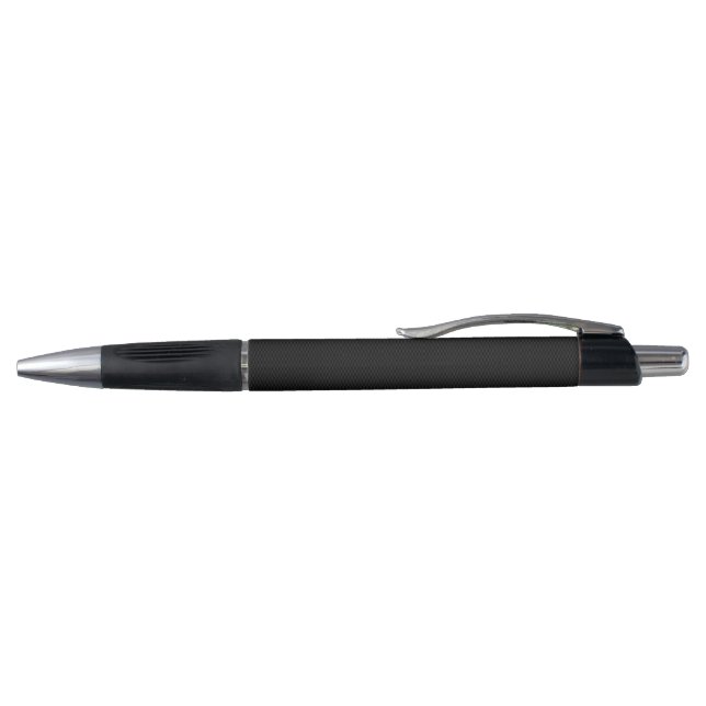 Carbon Style 05 Pen Kugelschreiber (Oberseite)