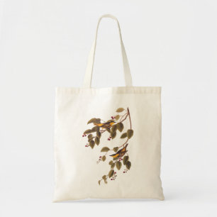Carbonated Warbler Audubon Bird Tragetasche