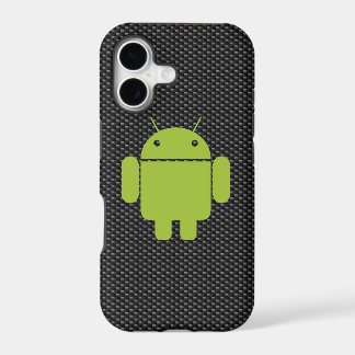 Carbonfaser iPhone 5 Hülle (Android auf iPhone)
