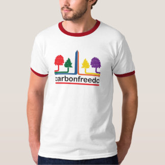 CarbonfreeDC T - Shirt