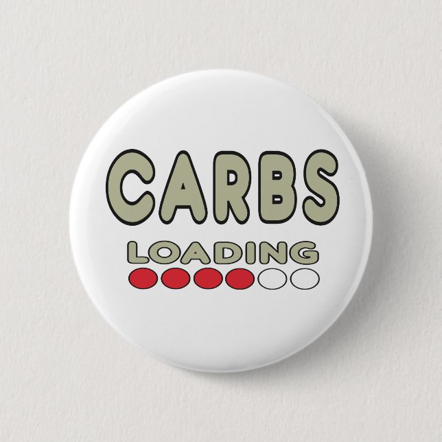 Carbs Loading Button (Vorderseite)