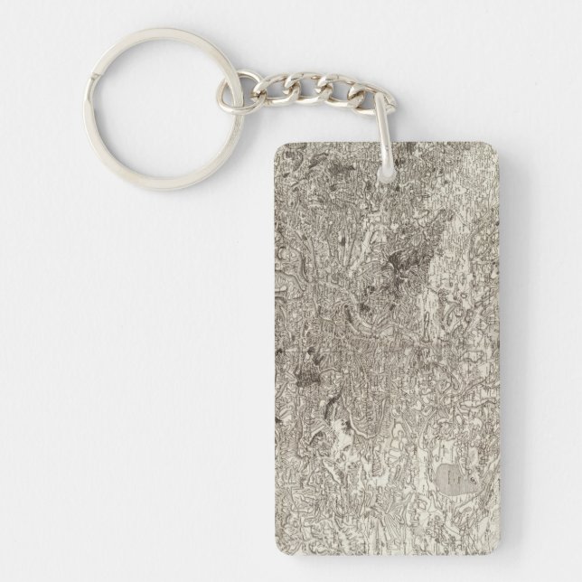 Carcassonne Schlüsselanhänger (Vorderseite)