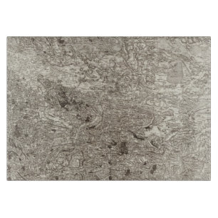 Carcassonne Schneidebrett