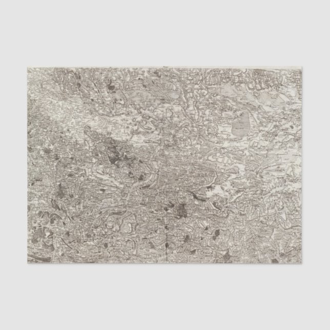 Carcassonne Seidenpapier (Vorderseite)