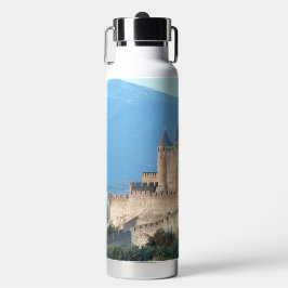 Carcassonne-Stadt. Auður. Trinkflasche