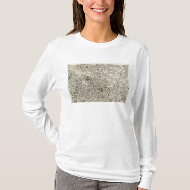 Carcassonne T-Shirt (Vorderseite)