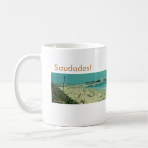 Carcavelos, Portugal-Foto-Tasse Tasse