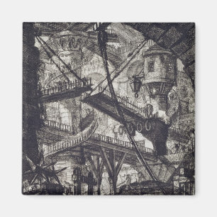 Carceri VII, 1760 Magnet