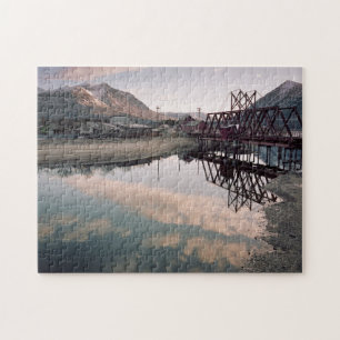 Carcross Yukon Canada Puzzle