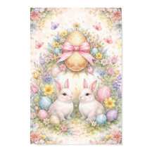 Card Back (Figurative Easter Tarot Deck)
