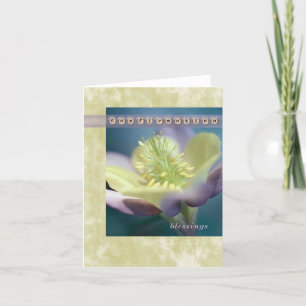 Card-Bestätigung Karte